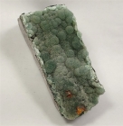 Wavellite on Shale, Mauldin Mountain, Montgomery Co., Arkansas